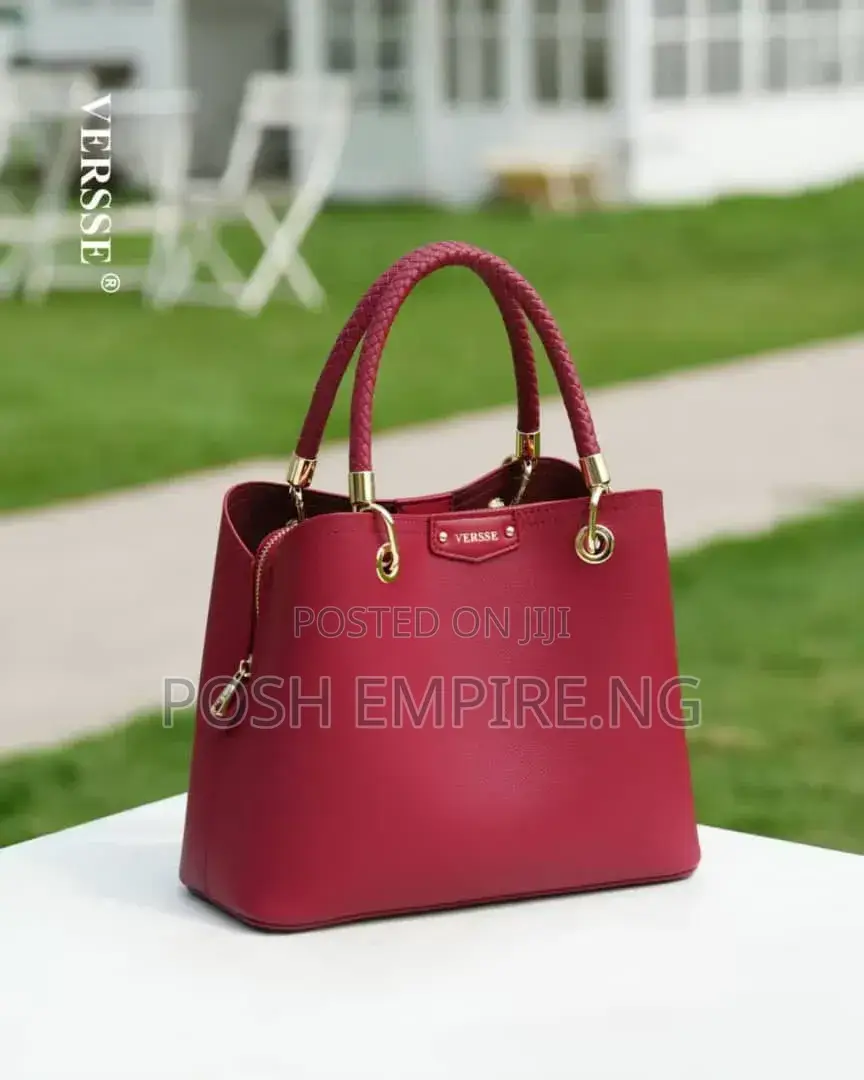 Versace Handbags Design