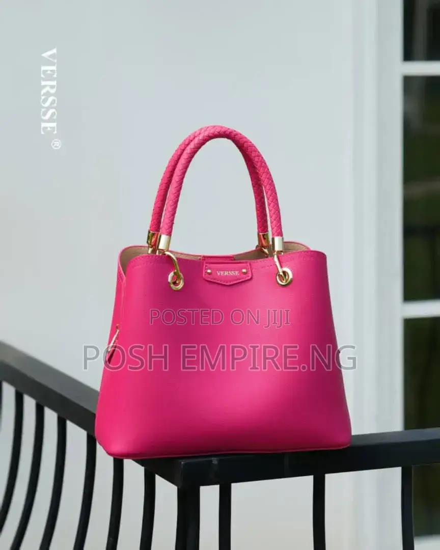 Versace Handbags Design