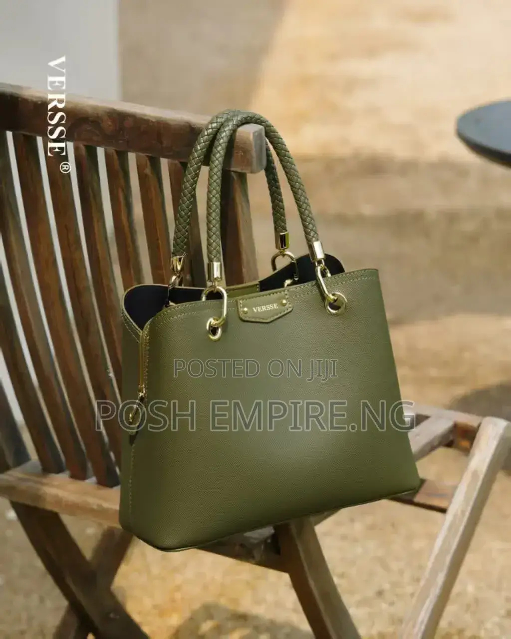 Versace Handbags Design