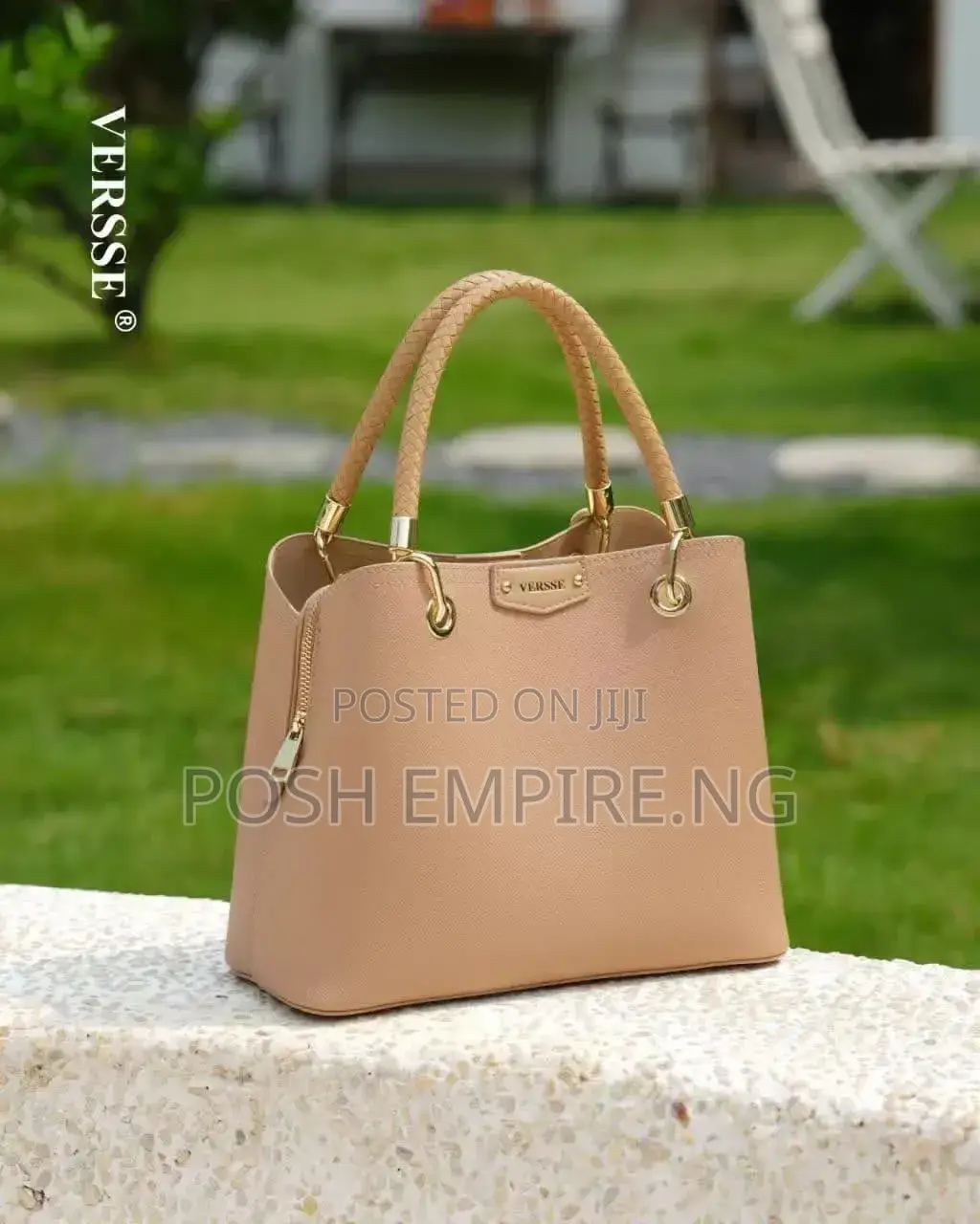 Versace Handbags Design