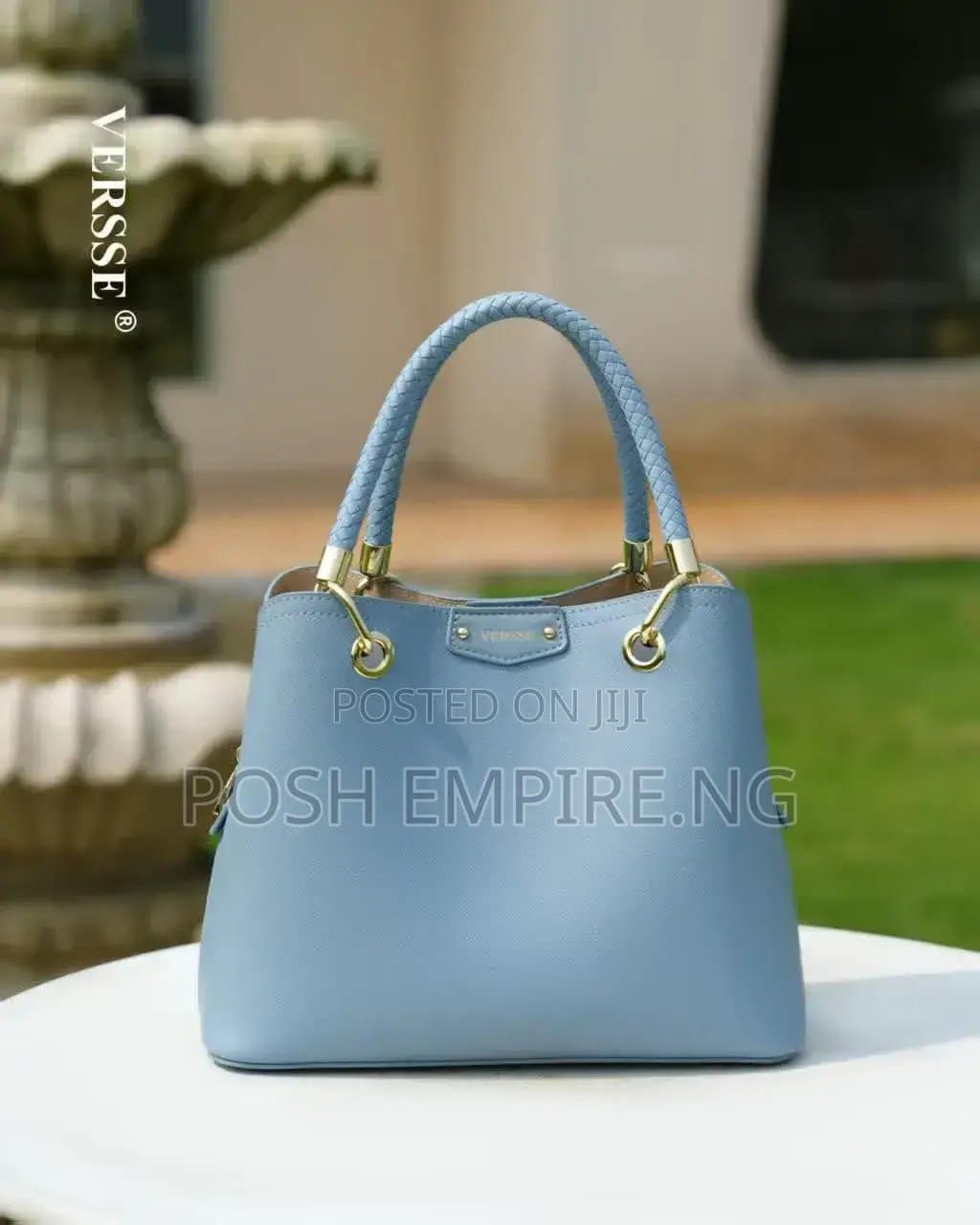 Versace Handbags Design