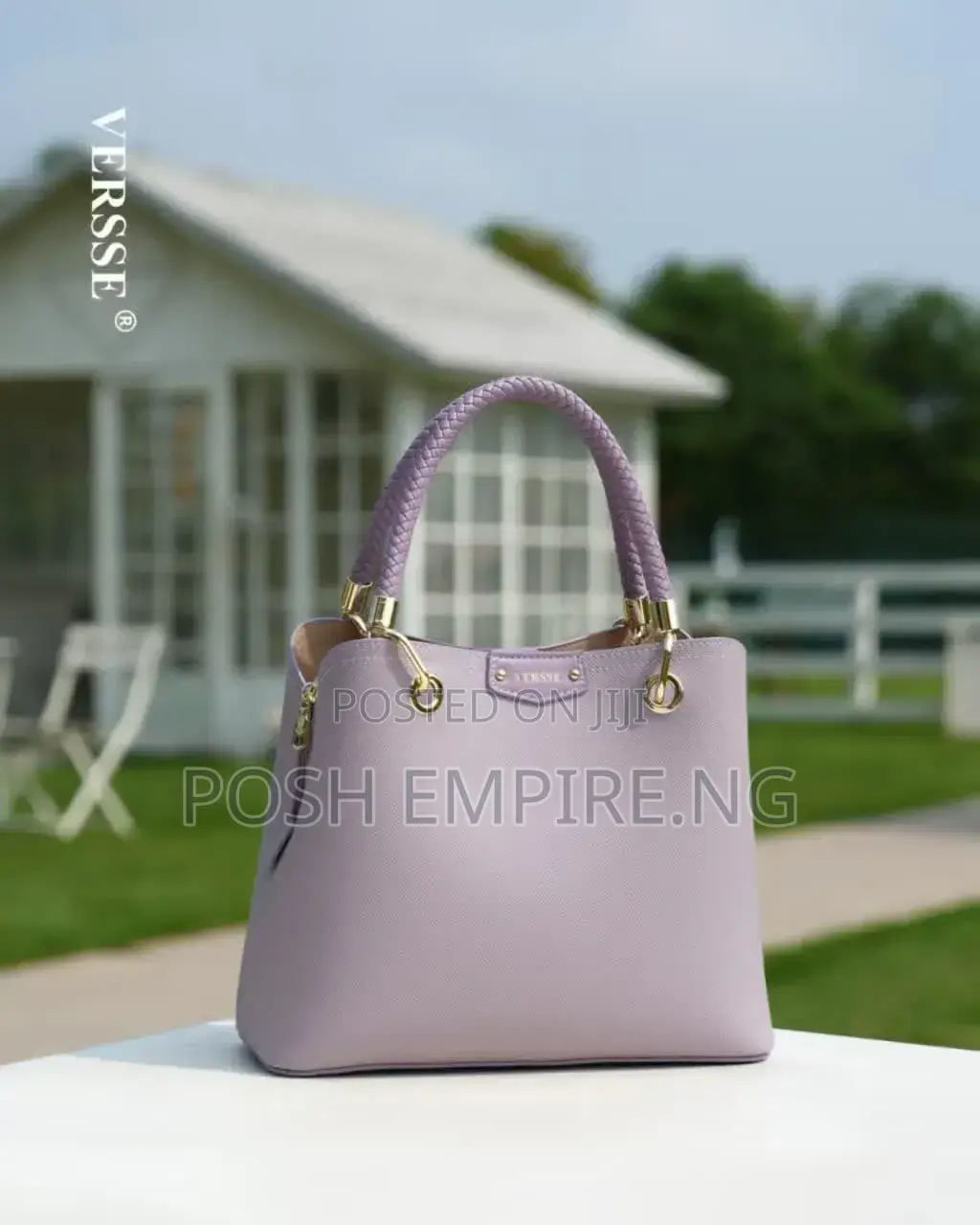 Versace Handbags Design