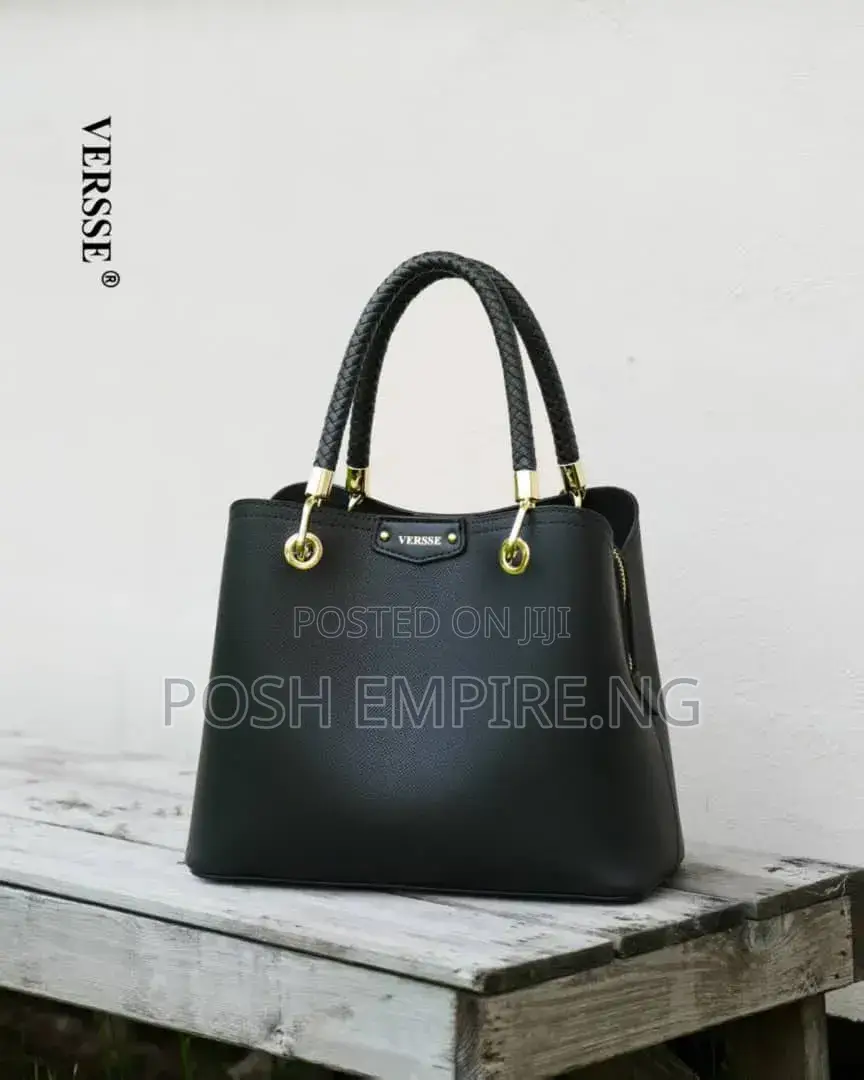 Versace Handbags Design