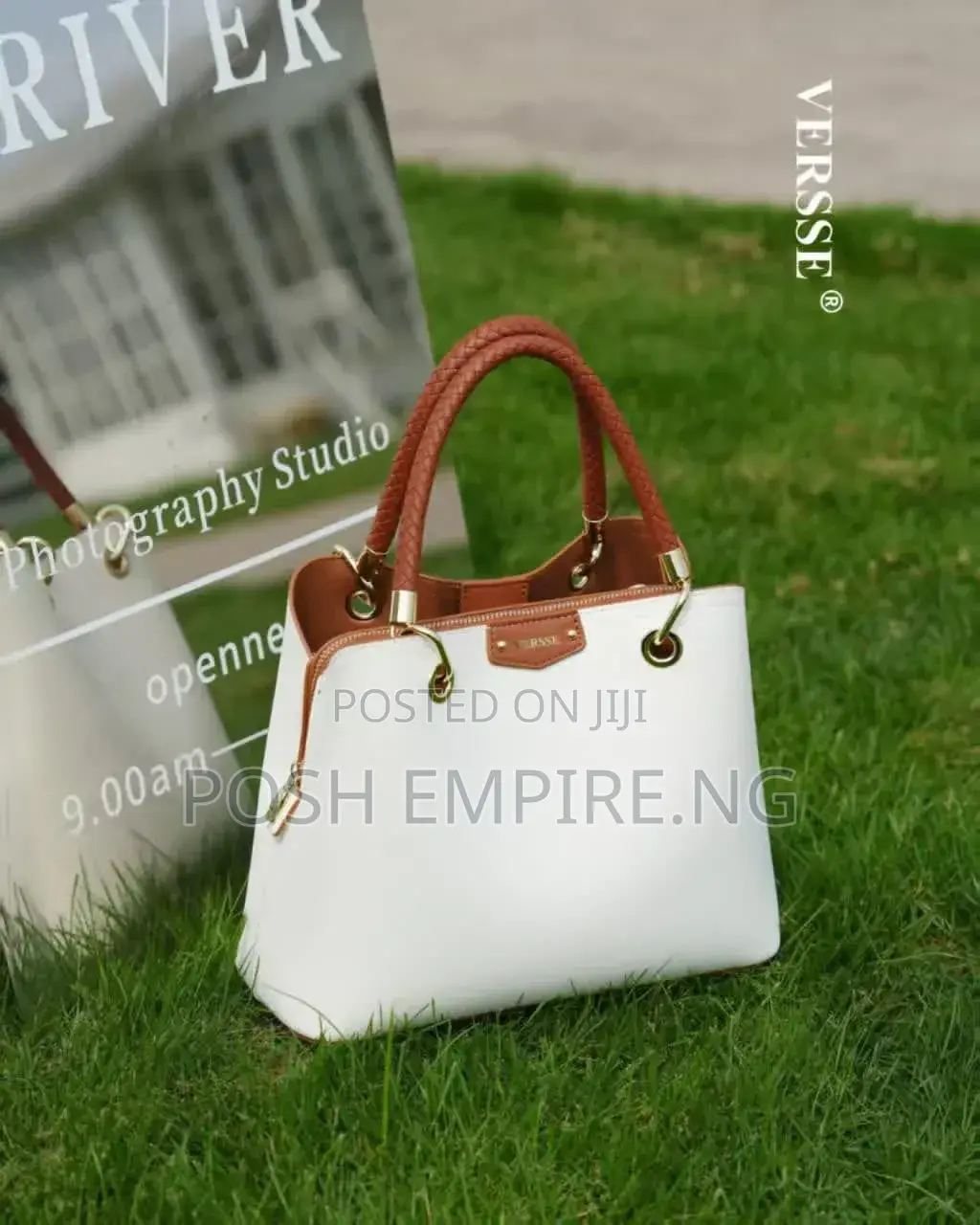 Versace Handbags Design