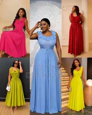 Luxury Gowns