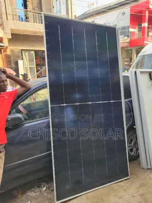650w Canadian Solar Panels