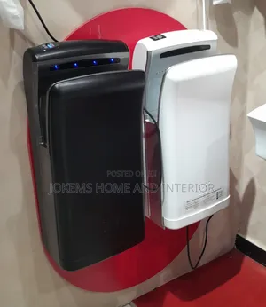 Automatic Hand Dryer