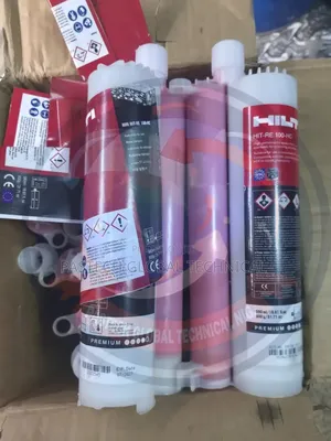Hilti HIT-RE 100-Hc Premium Epoxy Adhesive
