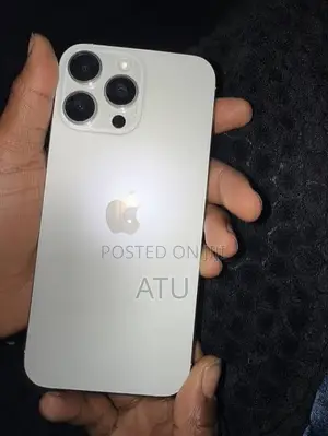 Apple iPhone 16 Pro Max 1 TB White