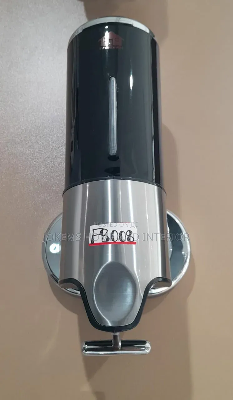 Wall Mounted Soap Dispenser