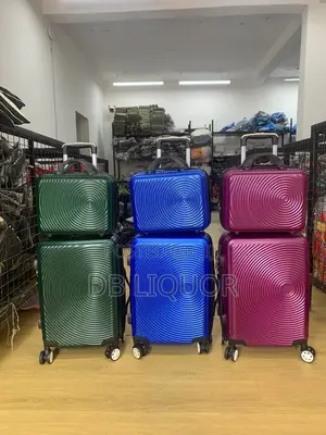 Traveling Box