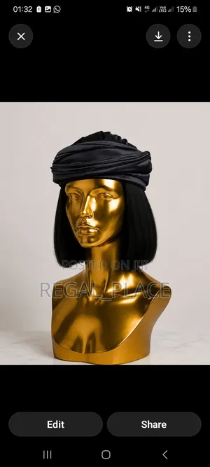 Prestyled WrapCap