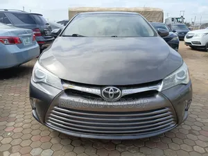 Toyota Camry 2015 Gray