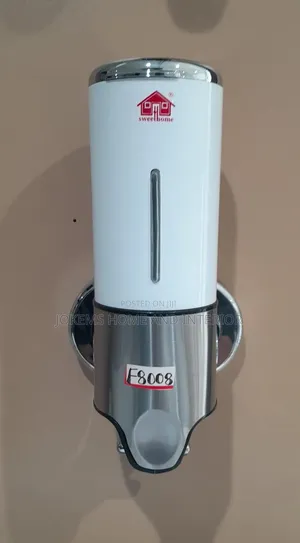 SweetHome Wall-Mounted Soap Dispenser