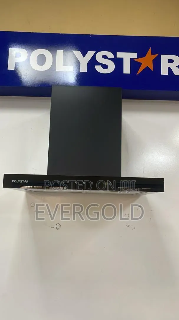 60cm Polystar Kitchen Extractor