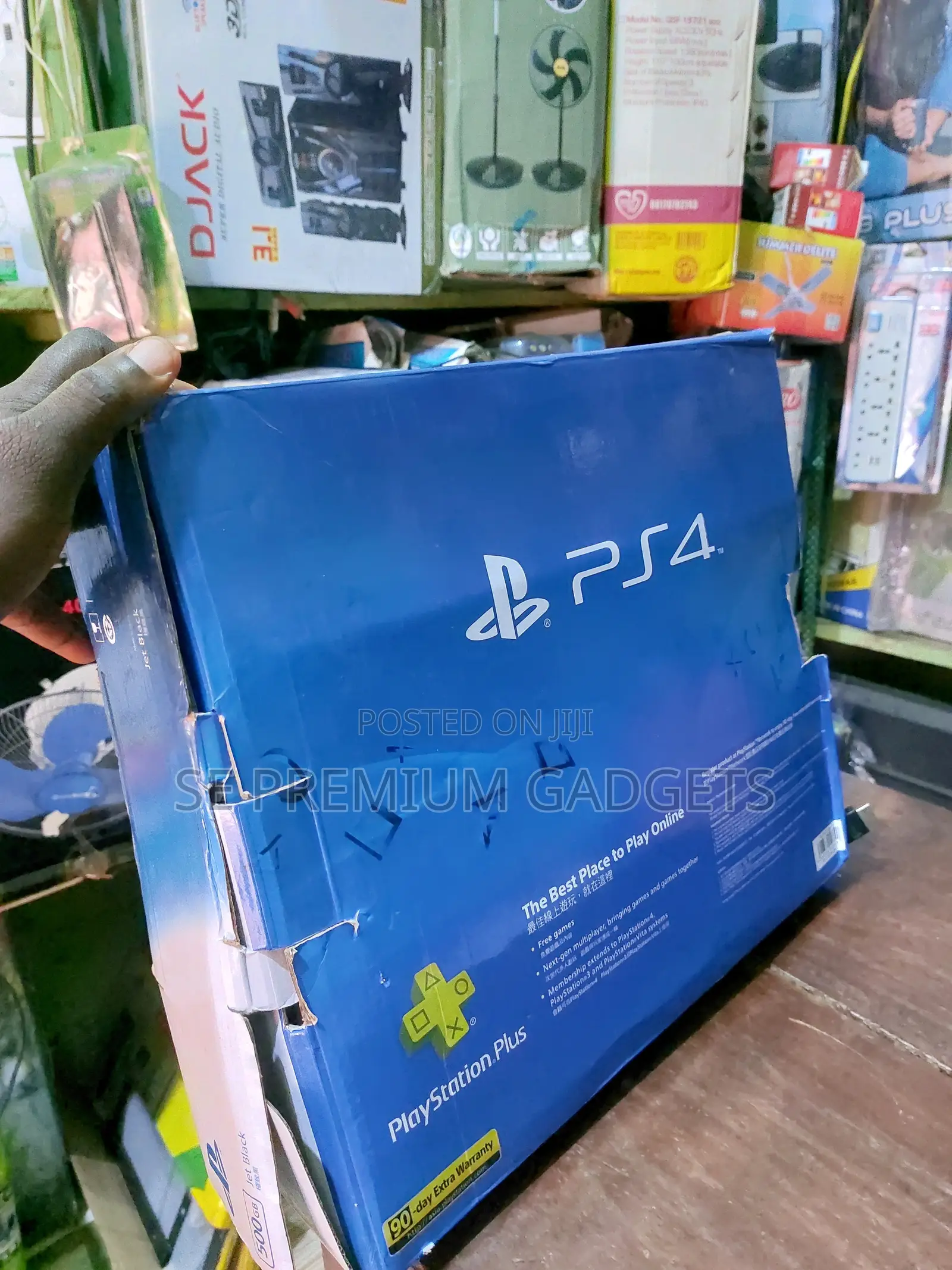 Ps4 Console