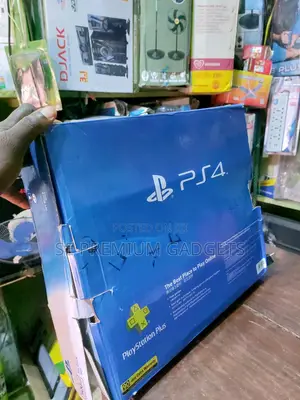 Ps4 Console