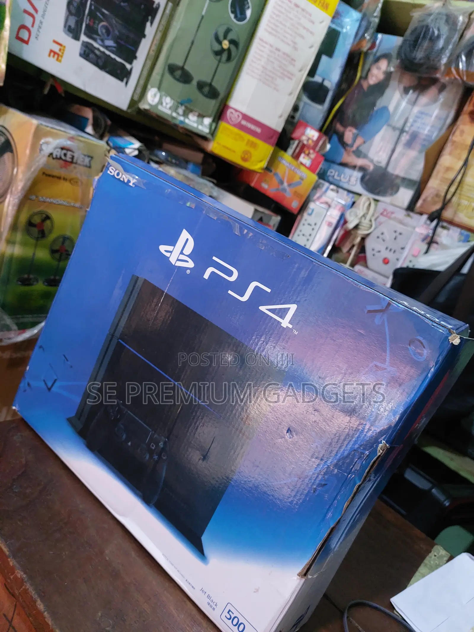 Ps4 Console