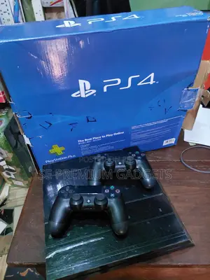 Ps4 Console