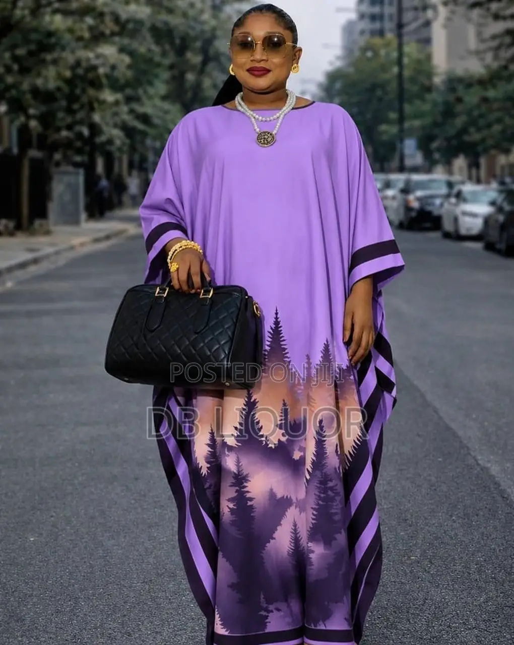 Checkers Gown