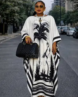 Checkers Gown
