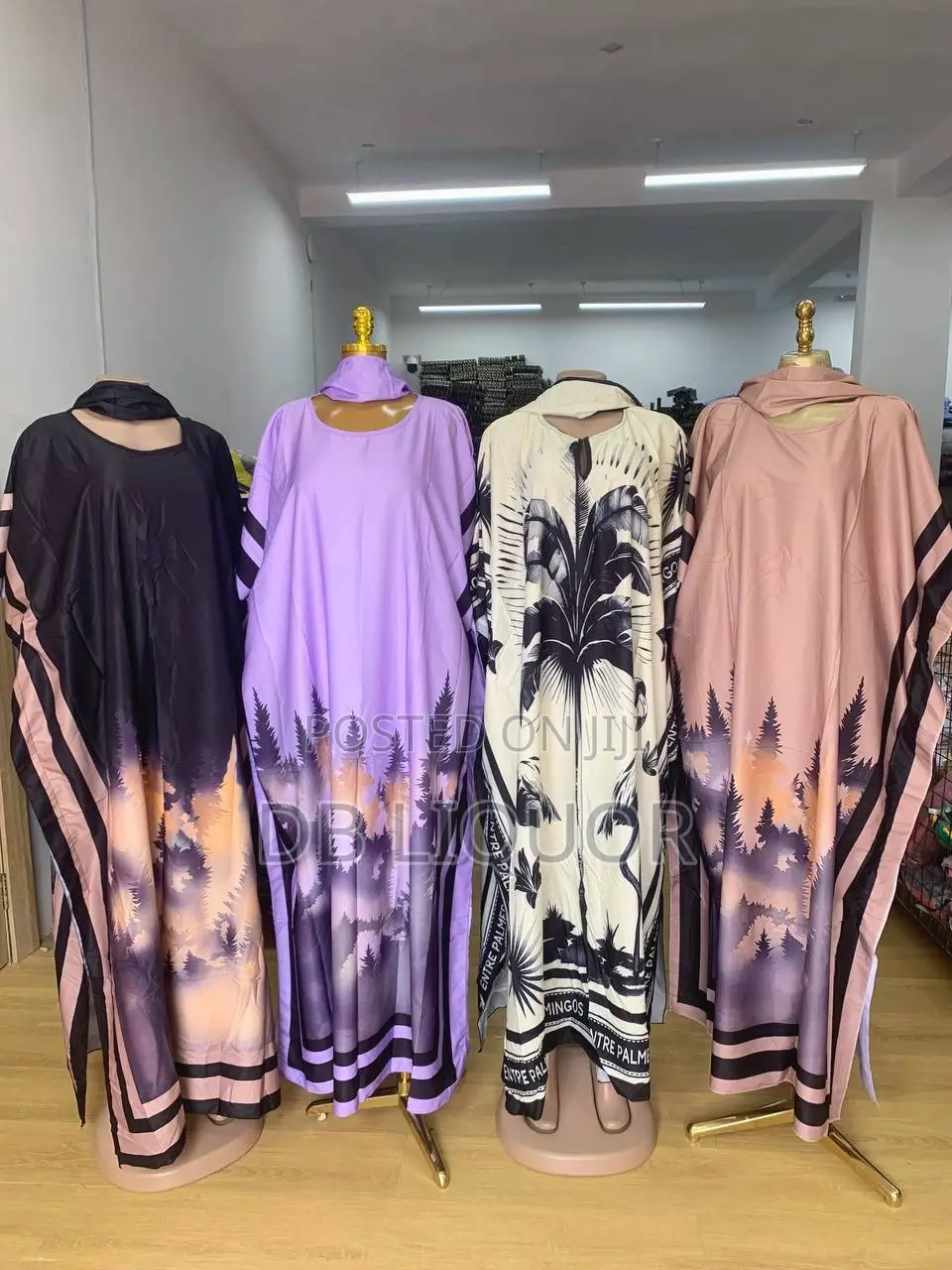 Checkers Gown