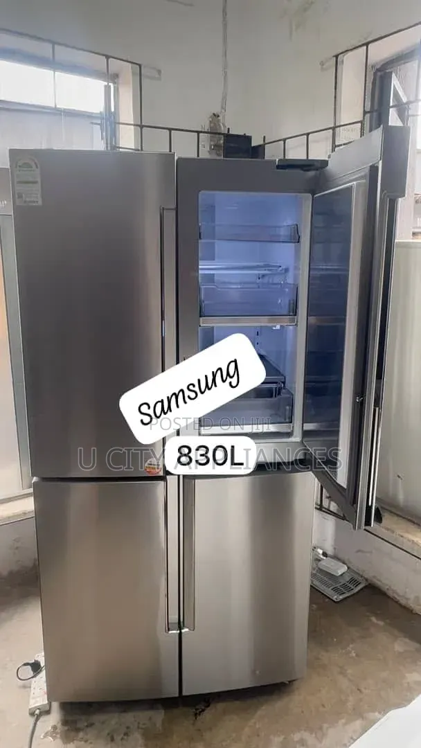 Samsung Inverter 5 Doors Refrigerator