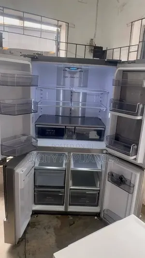 Samsung Inverter 5 Doors Refrigerator