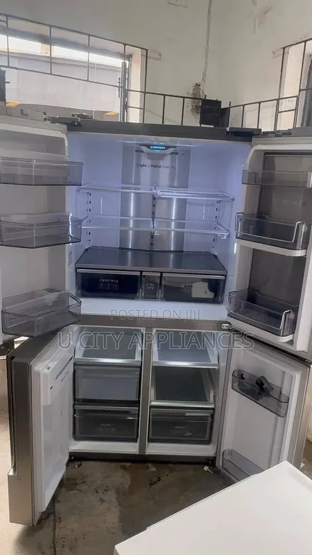 Samsung Inverter 5 Doors Refrigerator