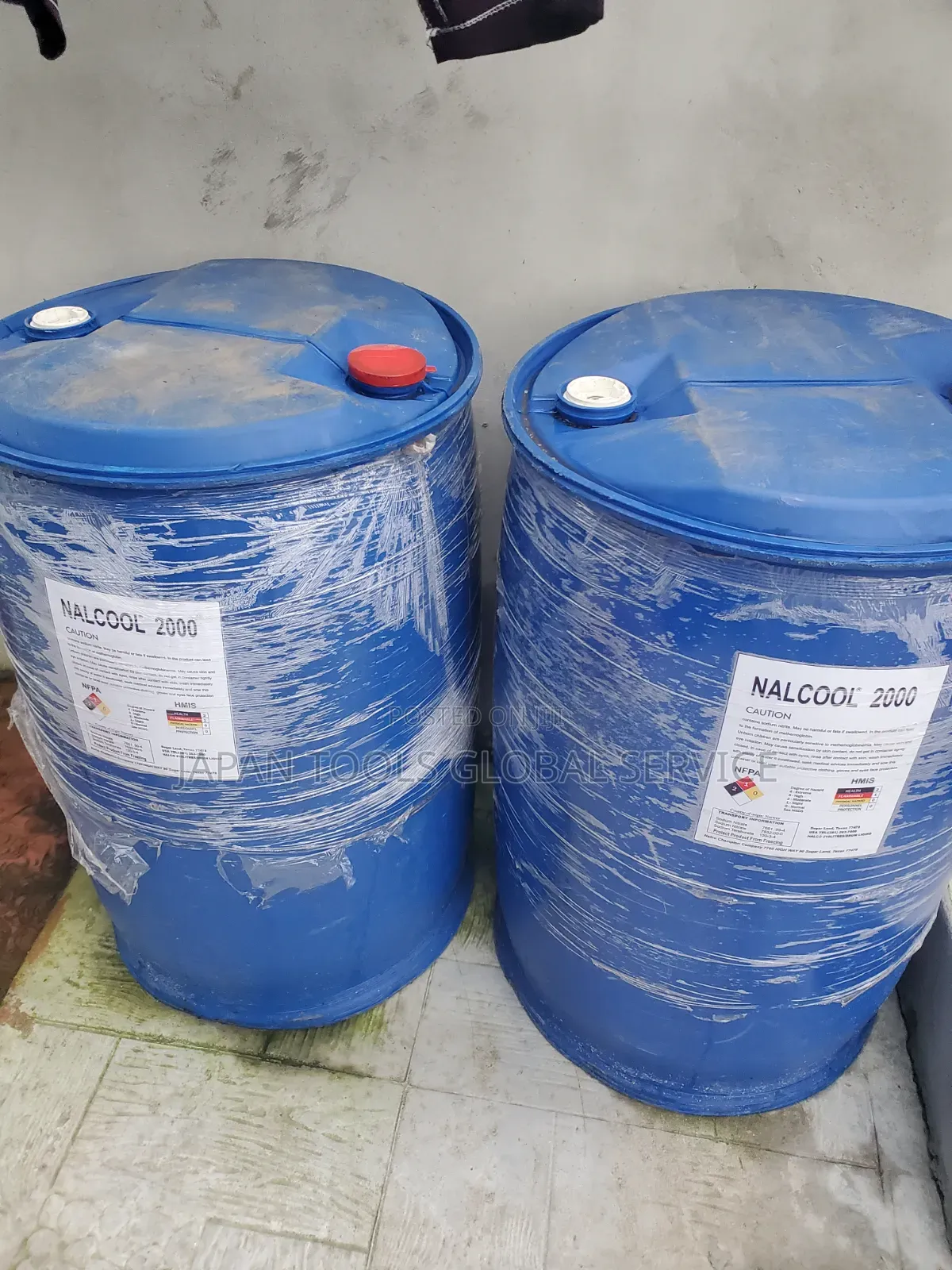 Nalcool 2000 Coolant (210liter)