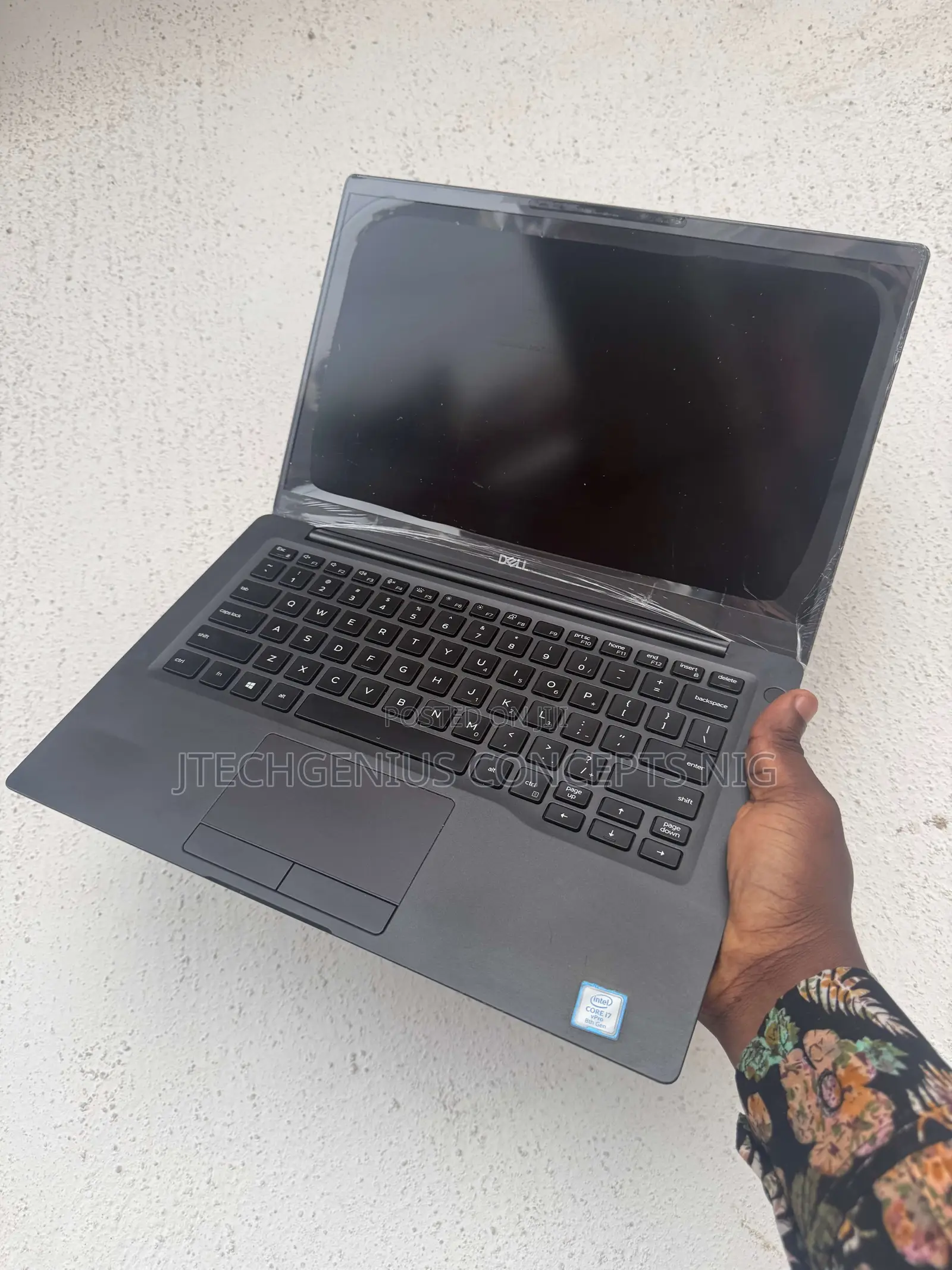 Laptop Dell Latitude 7400 8GB Intel Core i7 SSD 256GB