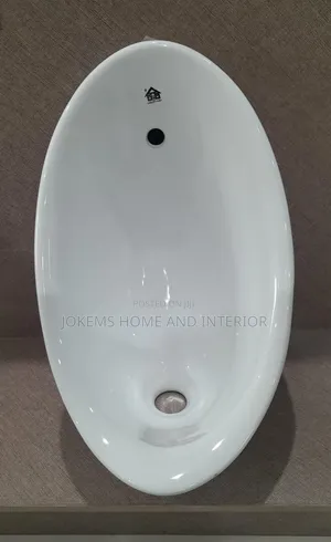 Modern Ceramic Wall-Hung Urinal