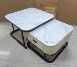 Quality Double Design Center Table
