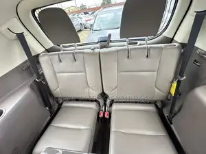 Lexus GX 460 Luxury 2016 Burgundy