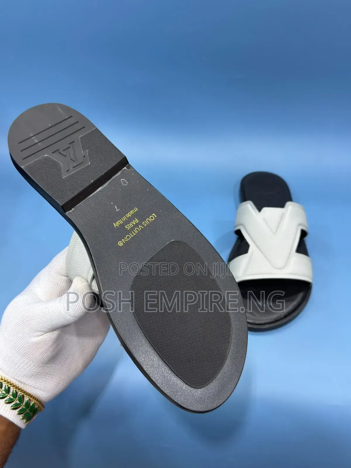 Palm Slippers
