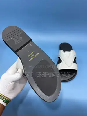 Palm Slippers