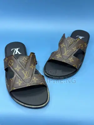 Palm Slippers
