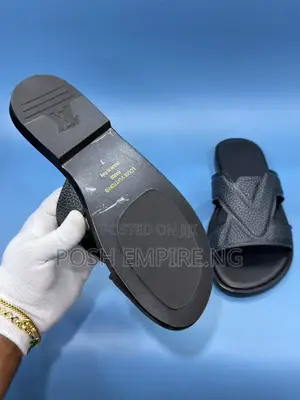Palm Slippers