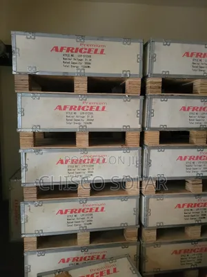 15kwh Africell Lithium Batteries