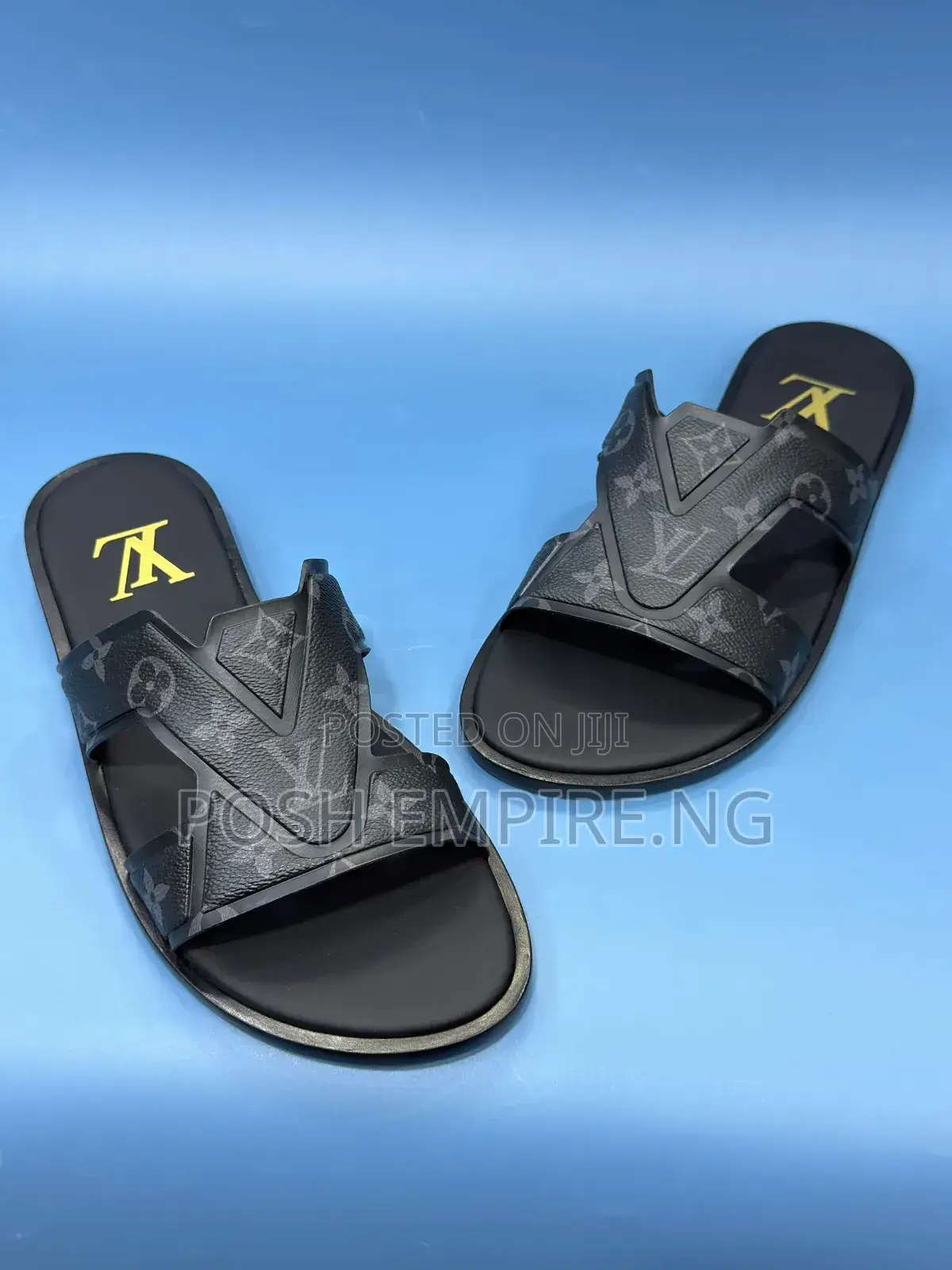 Palm Slippers