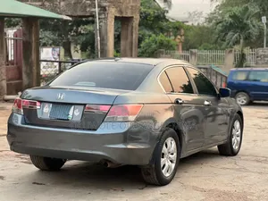 Honda Accord Coupe EX-L 2010 Gray