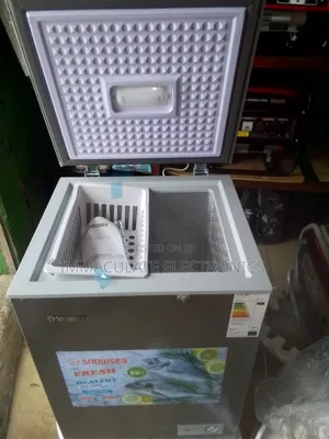 Inverter Aeon Freezer 100liters
