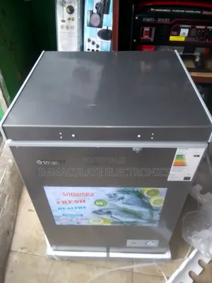 Inverter Aeon Freezer 100liters