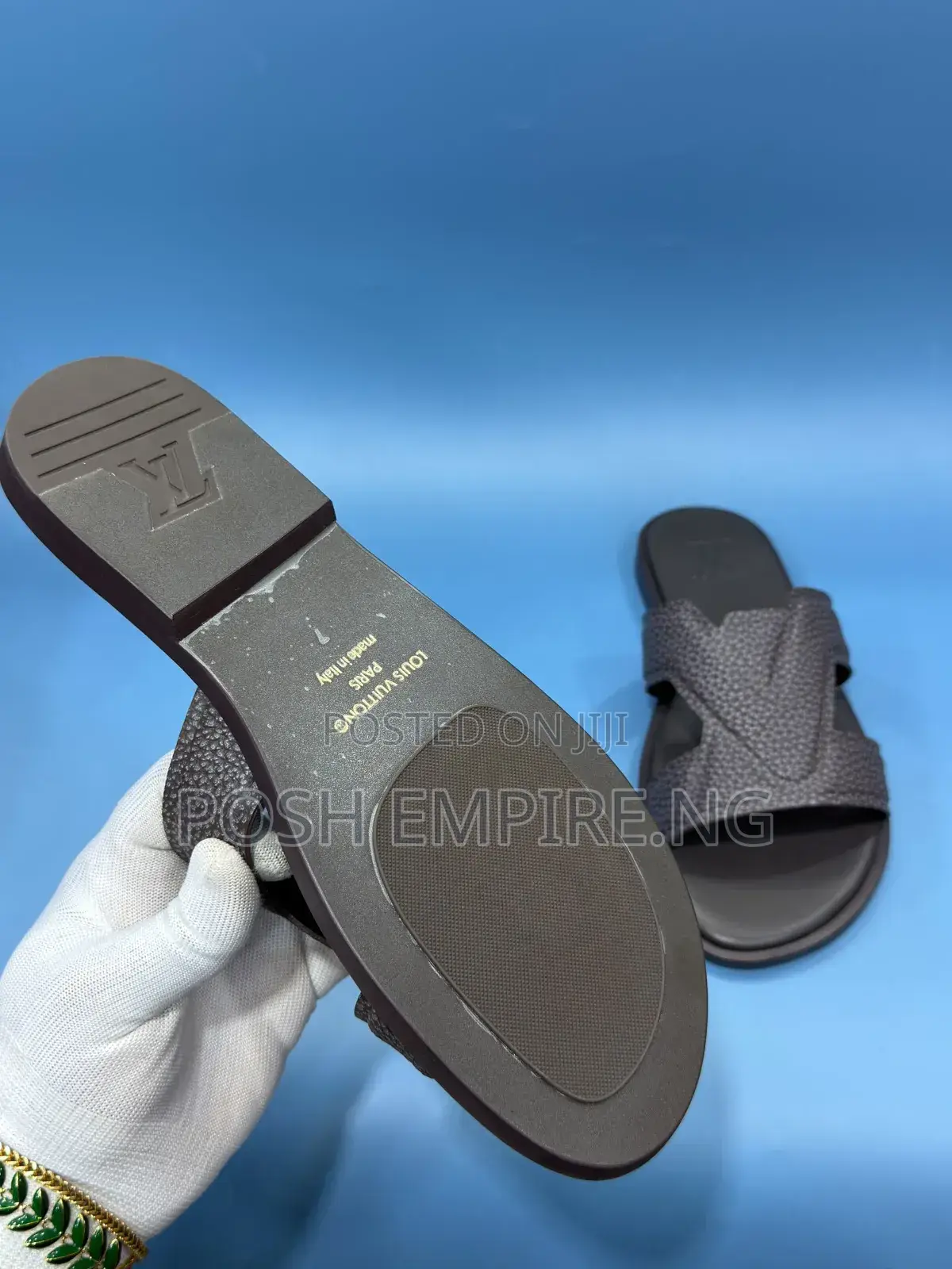 Palm Slippers