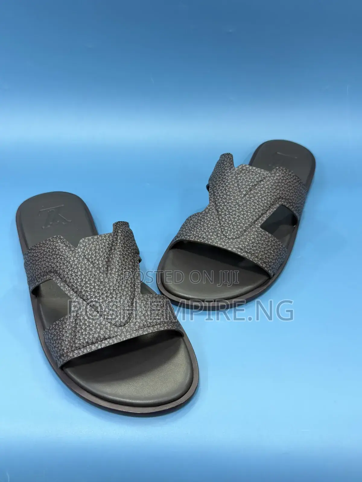 Palm Slippers