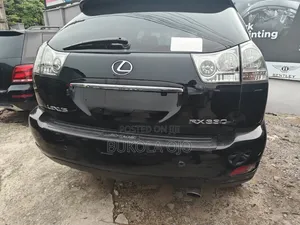 Lexus RX 330 2005 Black
