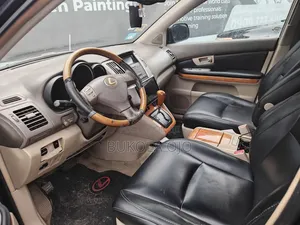 Lexus RX 330 2005 Black