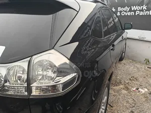 Lexus RX 330 2005 Black