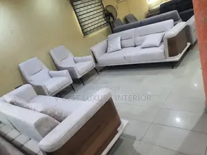 7 Seater Turkish Luxury Sofa Set