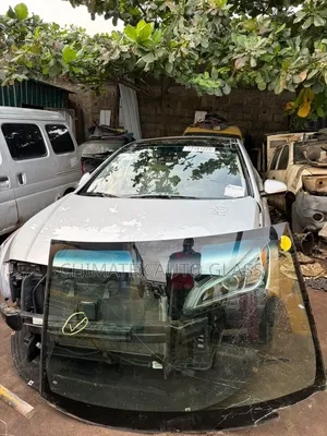 Hyundai Sonata 2016 Windscreen Glass Available Installed at Chimatex